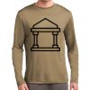 Long Sleeve PosiCharge ® Competitor Tee Thumbnail