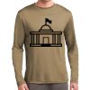 Long Sleeve PosiCharge ® Competitor Tee Thumbnail