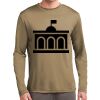 Long Sleeve PosiCharge ® Competitor Tee Thumbnail