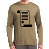 Long Sleeve PosiCharge ® Competitor Tee Thumbnail