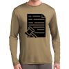 Long Sleeve PosiCharge ® Competitor Tee Thumbnail