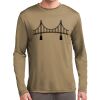 Long Sleeve PosiCharge ® Competitor Tee Thumbnail