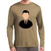 Long Sleeve PosiCharge ® Competitor Tee Thumbnail