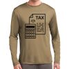 Long Sleeve PosiCharge ® Competitor Tee Thumbnail