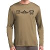 Long Sleeve PosiCharge ® Competitor Tee Thumbnail