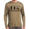 Long Sleeve PosiCharge ® Competitor Tee Thumbnail