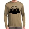 Long Sleeve PosiCharge ® Competitor Tee Thumbnail