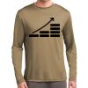 Long Sleeve PosiCharge ® Competitor Tee Thumbnail