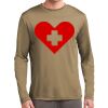 Long Sleeve PosiCharge ® Competitor Tee Thumbnail