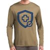 Long Sleeve PosiCharge ® Competitor Tee Thumbnail