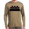 Long Sleeve PosiCharge ® Competitor Tee Thumbnail