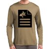Long Sleeve PosiCharge ® Competitor Tee Thumbnail