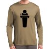 Long Sleeve PosiCharge ® Competitor Tee Thumbnail