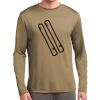 Long Sleeve PosiCharge ® Competitor Tee Thumbnail