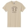 Heavy Cotton 100% Cotton T Shirt Thumbnail