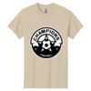 Heavy Cotton 100% Cotton T Shirt Thumbnail