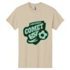 Heavy Cotton 100% Cotton T Shirt Thumbnail