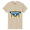 Heavy Cotton 100% Cotton T Shirt Thumbnail