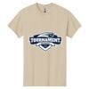 Heavy Cotton 100% Cotton T Shirt Thumbnail