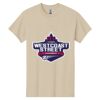 Heavy Cotton 100% Cotton T Shirt Thumbnail