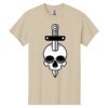 Heavy Cotton 100% Cotton T Shirt Thumbnail