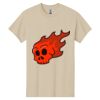 Heavy Cotton 100% Cotton T Shirt Thumbnail
