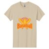 Heavy Cotton 100% Cotton T Shirt Thumbnail