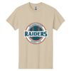 Heavy Cotton 100% Cotton T Shirt Thumbnail