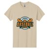 Heavy Cotton 100% Cotton T Shirt Thumbnail