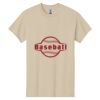 Heavy Cotton 100% Cotton T Shirt Thumbnail
