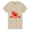 Heavy Cotton 100% Cotton T Shirt Thumbnail