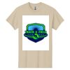 Heavy Cotton 100% Cotton T Shirt Thumbnail