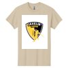 Heavy Cotton 100% Cotton T Shirt Thumbnail