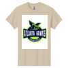Heavy Cotton 100% Cotton T Shirt Thumbnail