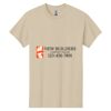 Heavy Cotton 100% Cotton T Shirt Thumbnail