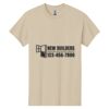 Heavy Cotton 100% Cotton T Shirt Thumbnail