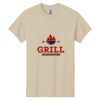 Heavy Cotton 100% Cotton T Shirt Thumbnail