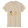 Heavy Cotton 100% Cotton T Shirt Thumbnail