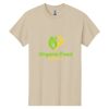 Heavy Cotton 100% Cotton T Shirt Thumbnail