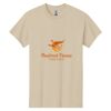Heavy Cotton 100% Cotton T Shirt Thumbnail