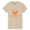 Heavy Cotton 100% Cotton T Shirt Thumbnail