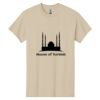 Heavy Cotton 100% Cotton T Shirt Thumbnail