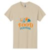 Heavy Cotton 100% Cotton T Shirt Thumbnail