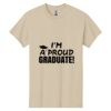 Heavy Cotton 100% Cotton T Shirt Thumbnail
