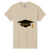 Heavy Cotton 100% Cotton T Shirt Thumbnail