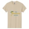 Heavy Cotton 100% Cotton T Shirt Thumbnail
