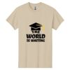 Heavy Cotton 100% Cotton T Shirt Thumbnail