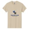 Heavy Cotton 100% Cotton T Shirt Thumbnail