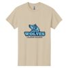 Heavy Cotton 100% Cotton T Shirt Thumbnail