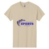 Heavy Cotton 100% Cotton T Shirt Thumbnail